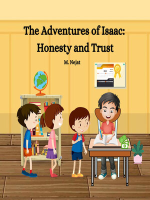 cover image of The Adventures of Isaac
